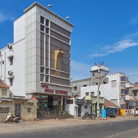 Hotel Aryaas Ressidence Rāmeswaram Exteriér fotografie