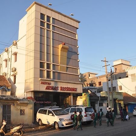 Hotel Aryaas Ressidence Rāmeswaram Exteriér fotografie