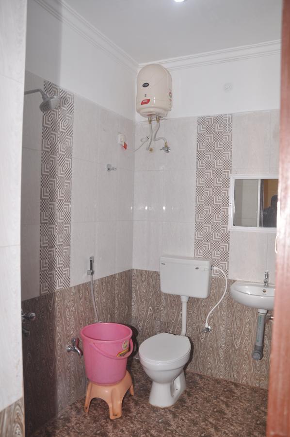 Hotel Aryaas Ressidence Rāmeswaram Exteriér fotografie