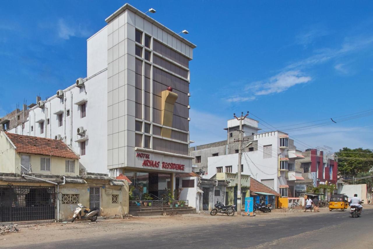 Hotel Aryaas Ressidence Rāmeswaram Exteriér fotografie