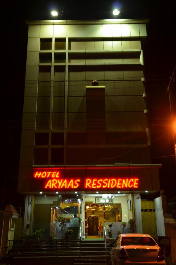 Hotel Aryaas Ressidence Rāmeswaram Exteriér fotografie