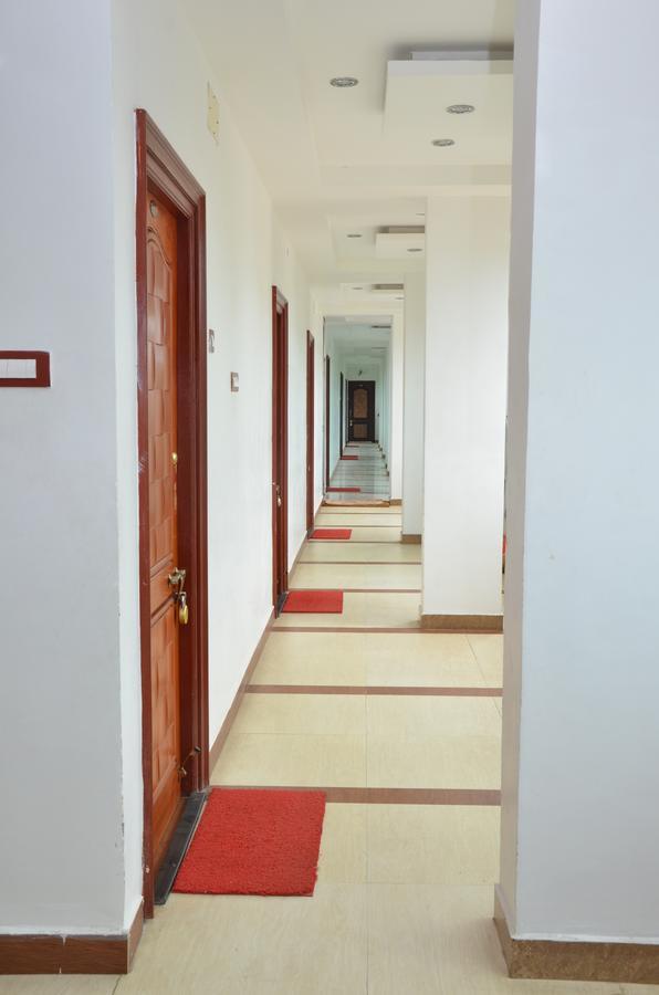 Hotel Aryaas Ressidence Rāmeswaram Exteriér fotografie