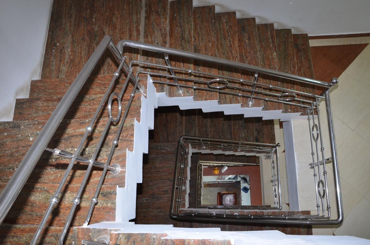 Hotel Aryaas Ressidence Rāmeswaram Exteriér fotografie